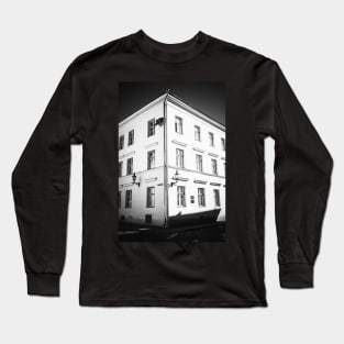 Midday contrast Long Sleeve T-Shirt